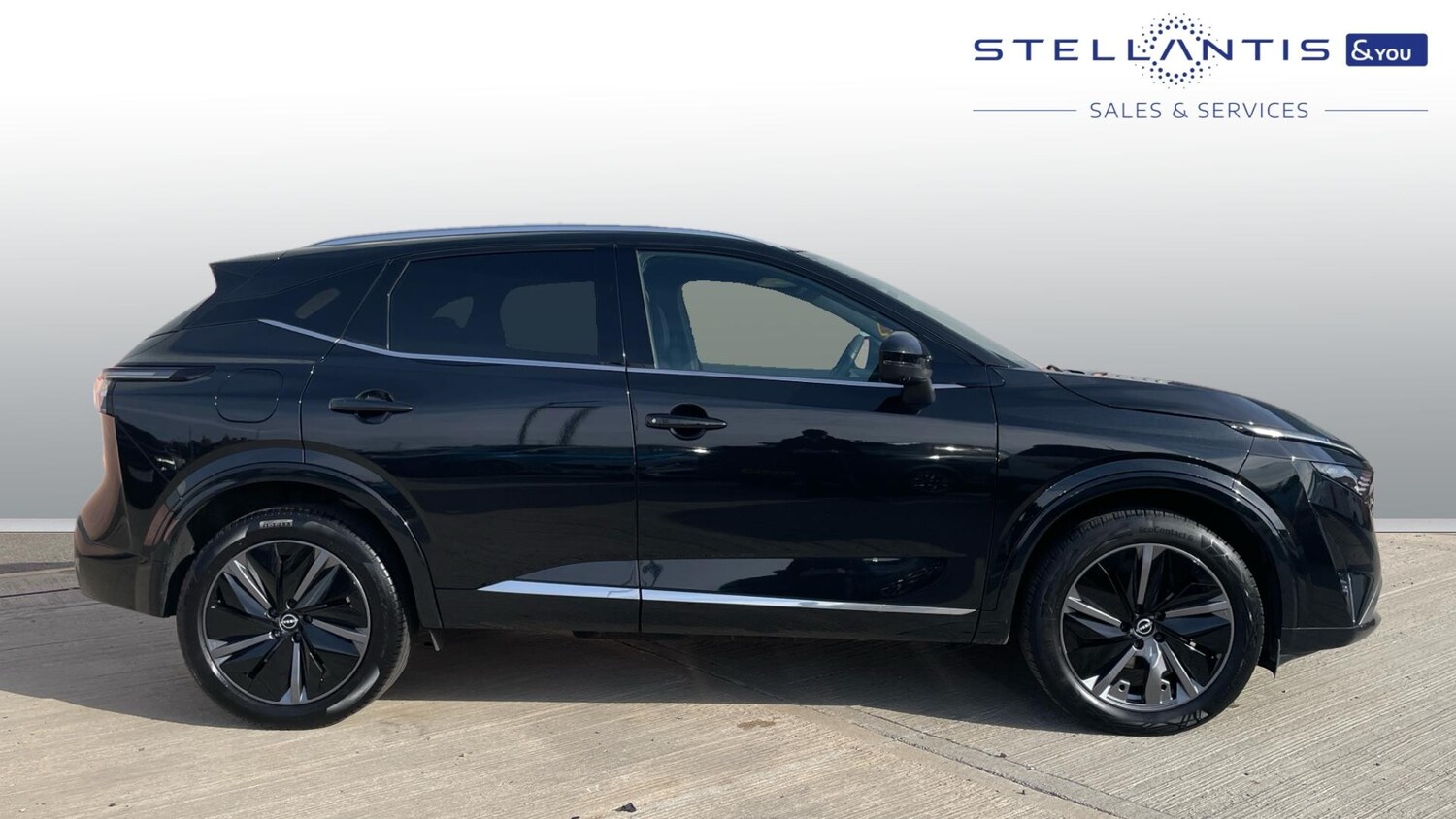 Used Nissan Qashqai 2024 for sale - 76327688: Photo 2