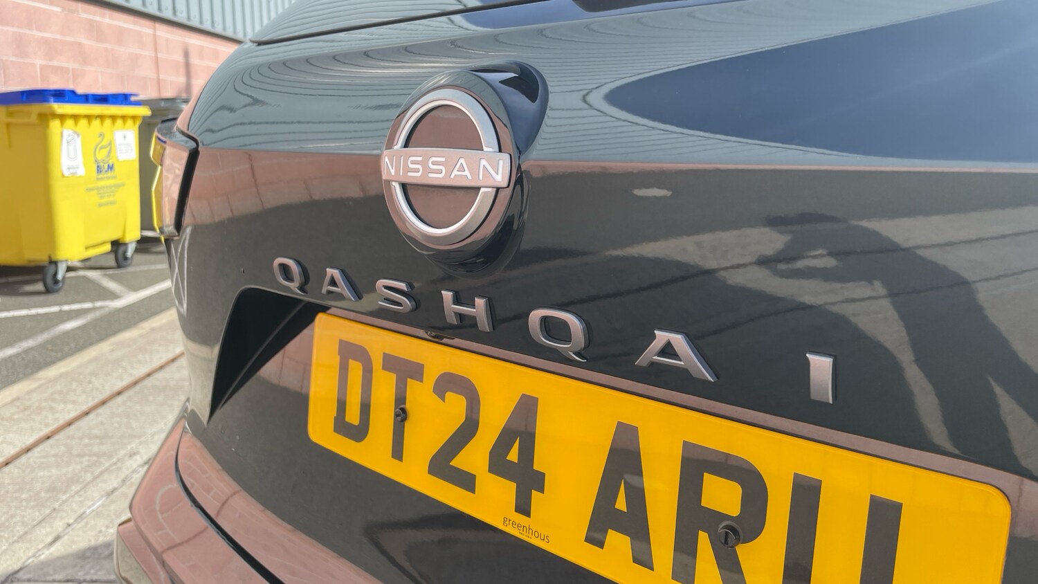 Used Nissan Qashqai 2024 for sale - 76327688: Photo 26