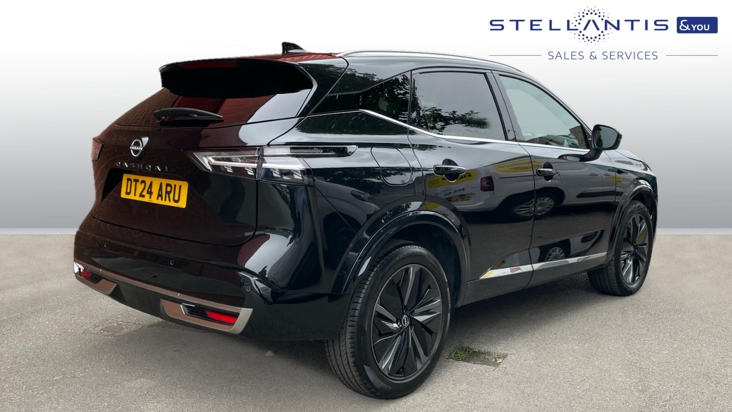 Used Nissan Qashqai 2024 for sale - 76327688: Photo 3