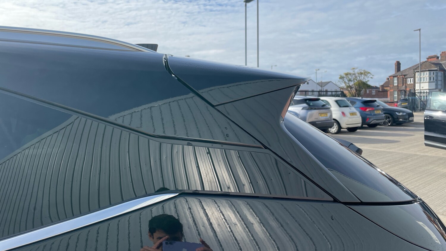 Used Nissan Qashqai 2024 for sale - 76327688: Photo 40