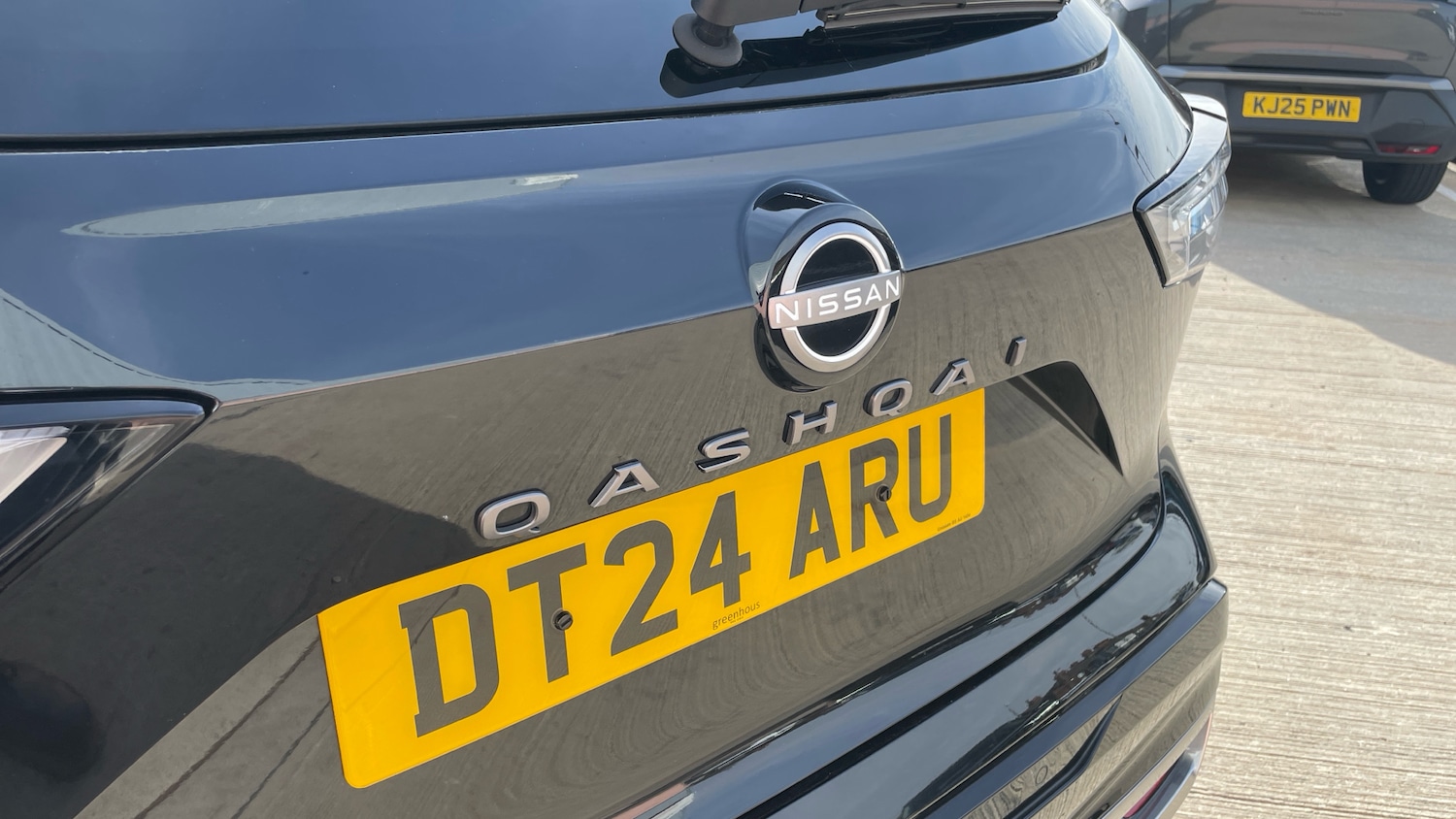 Used Nissan Qashqai 2024 for sale - 76327688: Photo 41