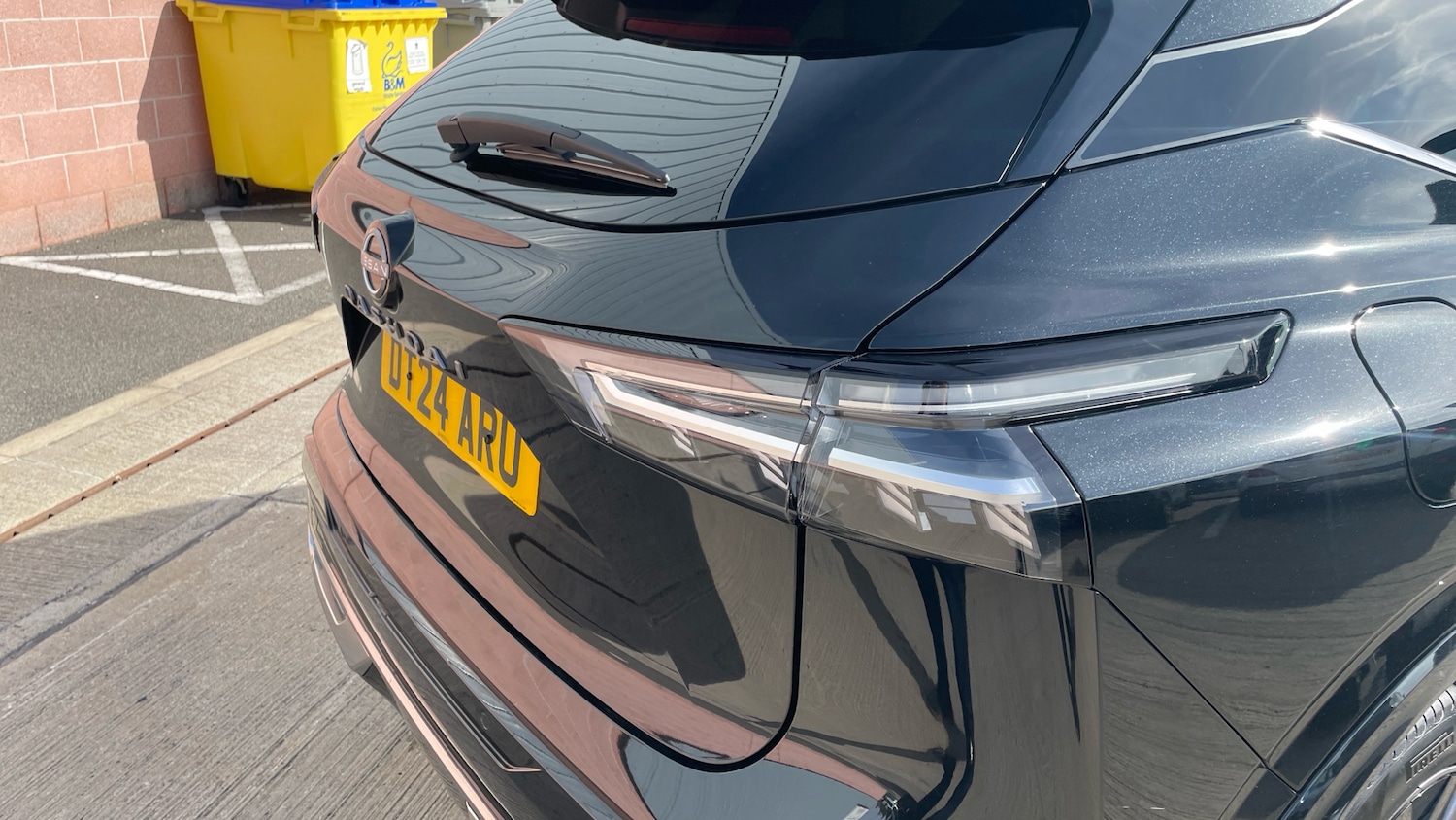 Used Nissan Qashqai 2024 for sale - 76327688: Photo 42