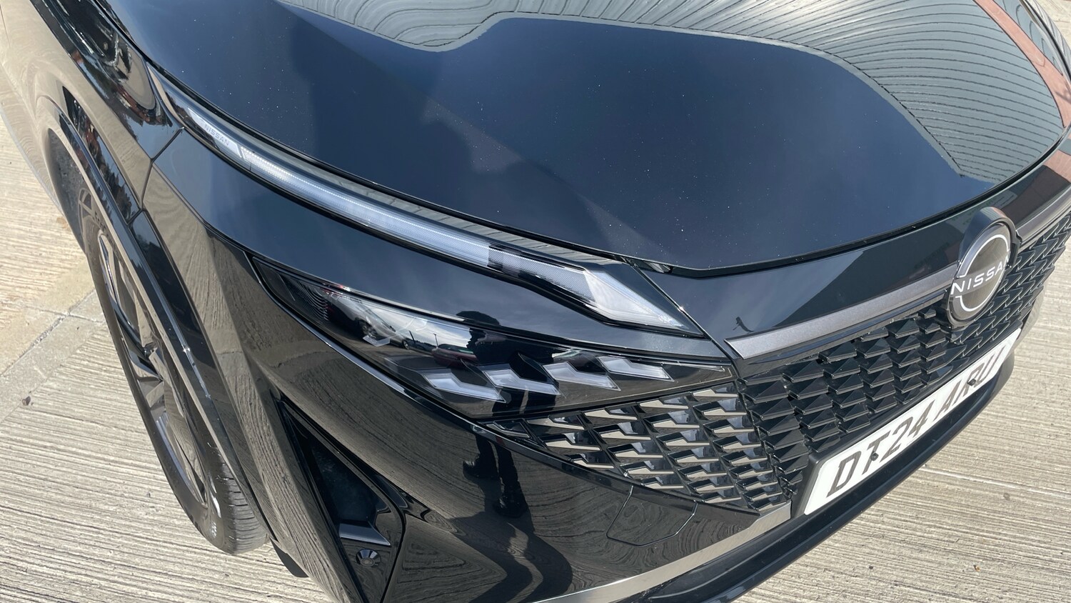 Used Nissan Qashqai 2024 for sale - 76327688: Photo 44