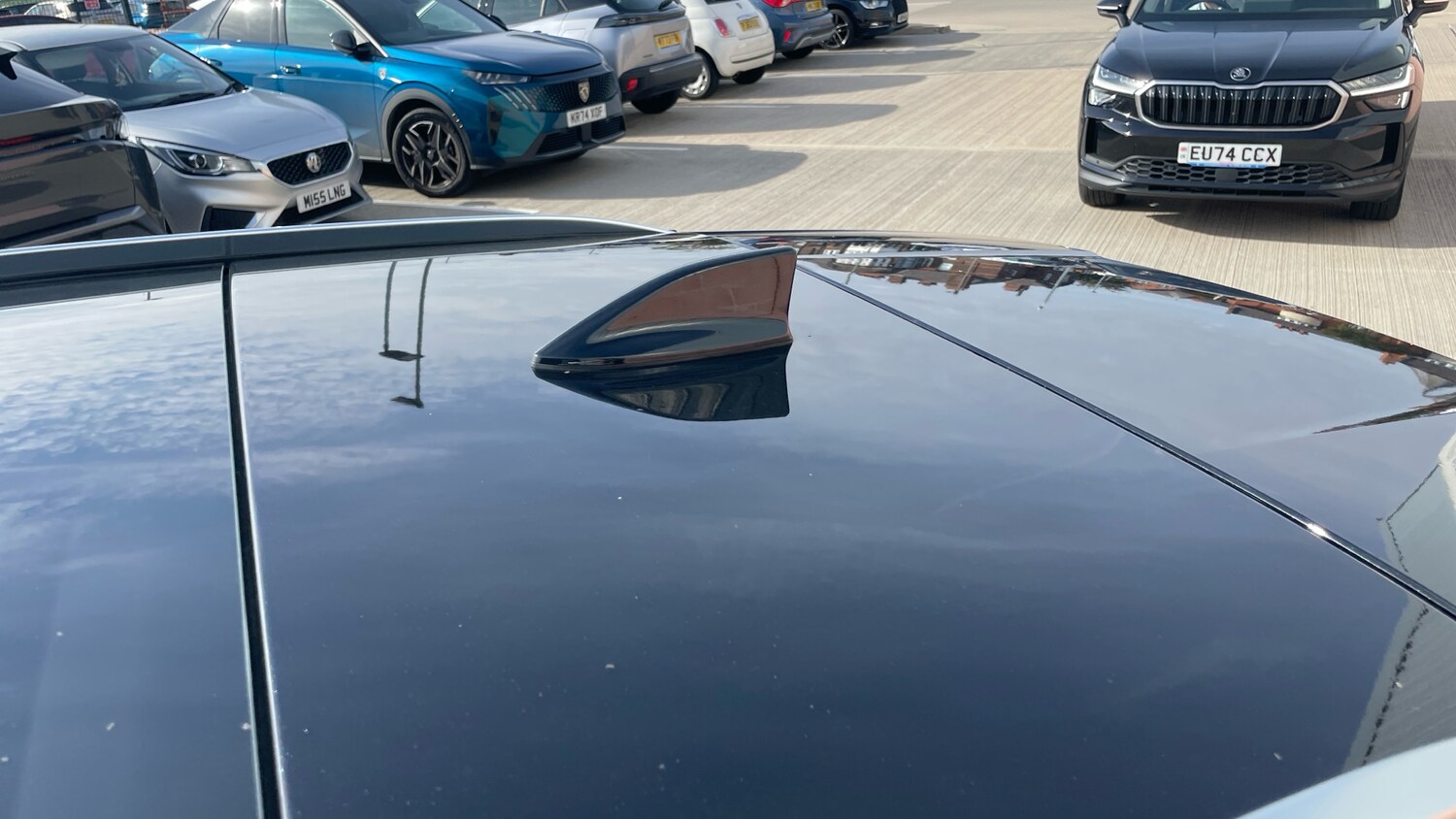 Used Nissan Qashqai 2024 for sale - 76327688: Photo 45