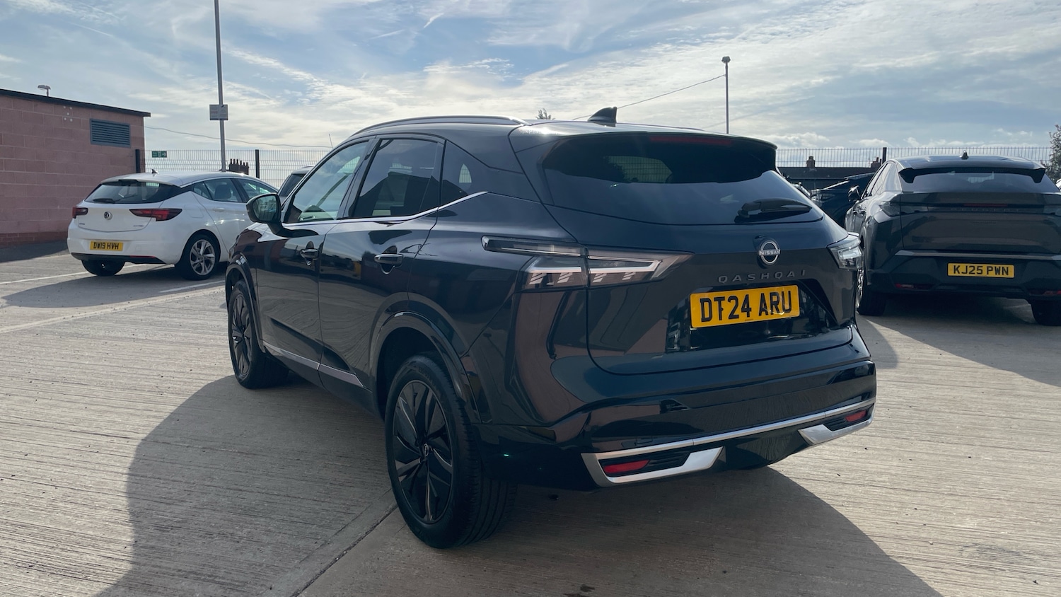 Used Nissan Qashqai 2024 for sale - 76327688: Photo 5