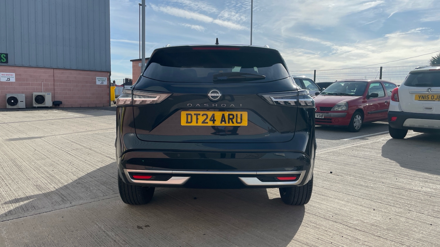 Used Nissan Qashqai 2024 for sale - 76327688: Photo 9