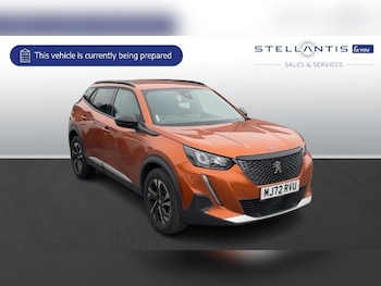 Peugeot 2008 feature image