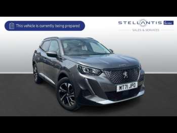 2021 - 1.2 PureTech Allure SUV 5dr Petrol Manual Euro 6 (s/s) (100 ps)