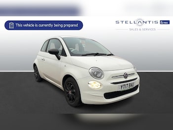 Used Fiat 500 2017 for sale - 77075214: Photo