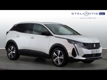 2023 - 1.5 BlueHDi Active Premium + SUV 5dr Diesel EAT Euro 6 (s/s) (130 ps)