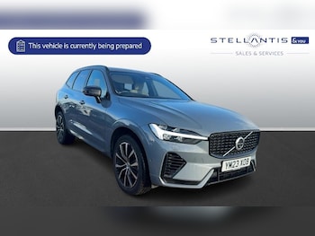 2023 - 2.0h T8 Recharge 18.8kWh Ultimate Dark SUV 5dr Petrol Plug-in Hybrid Auto A