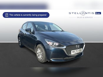 Mazda Mazda2 feature image