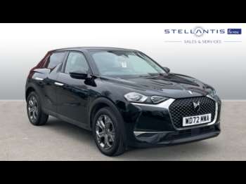 2023 - 1.2 PureTech Bastille SUV 5dr Petrol Manual Euro 6 (s/s) (100 ps)