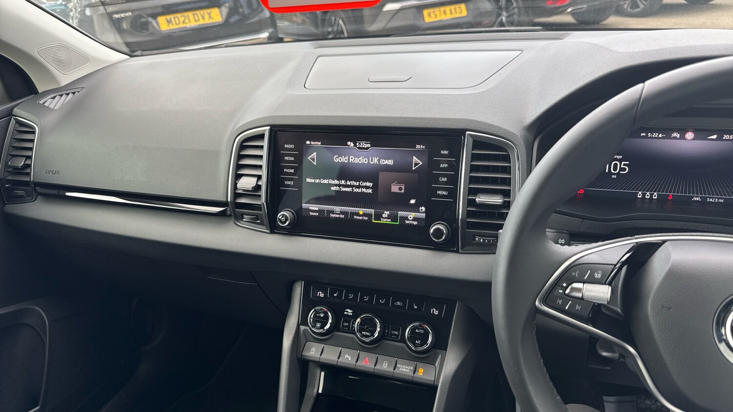 Used Skoda Karoq 2024 for sale - 75929298: Photo 10