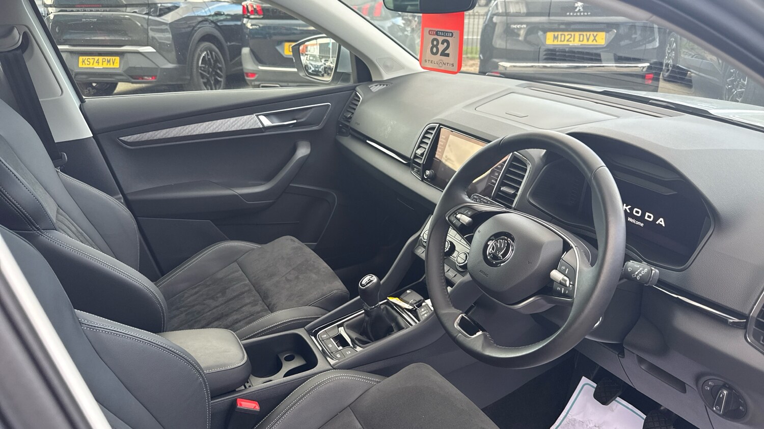 Used Skoda Karoq 2024 for sale - 75929298: Photo 11