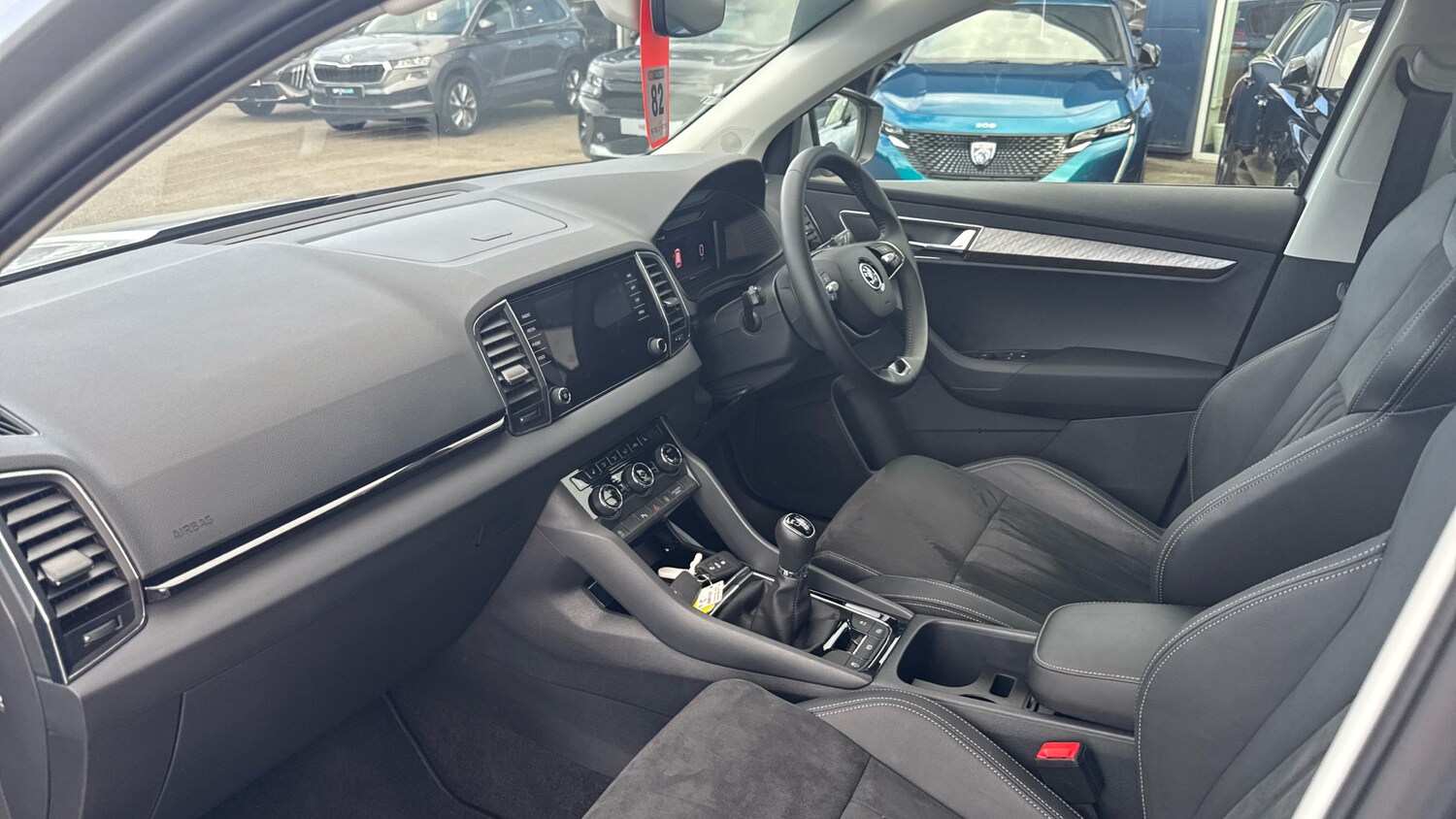 Used Skoda Karoq 2024 for sale - 75929298: Photo 12