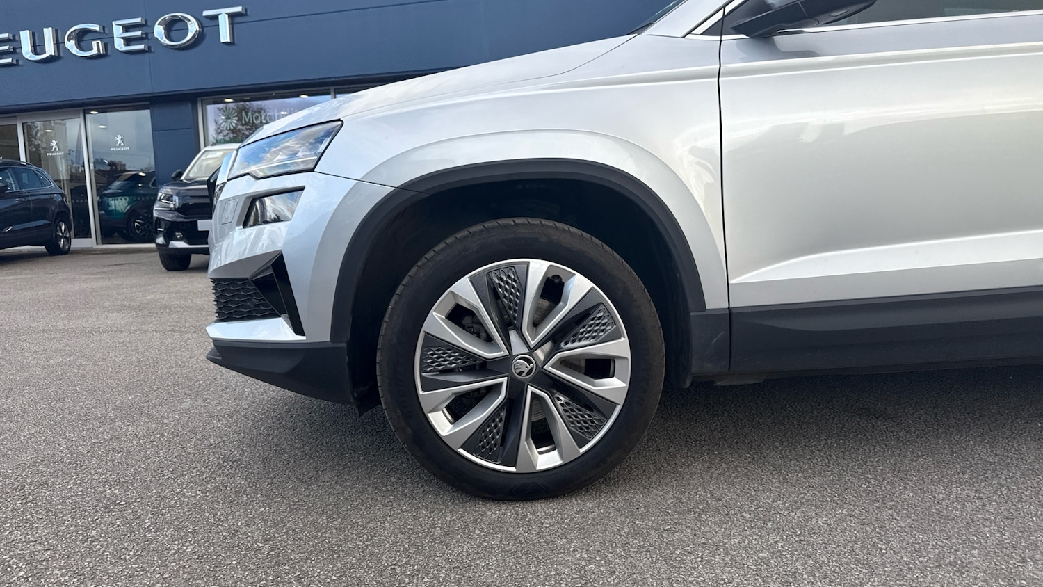 Used Skoda Karoq 2024 for sale - 75929298: Photo 14