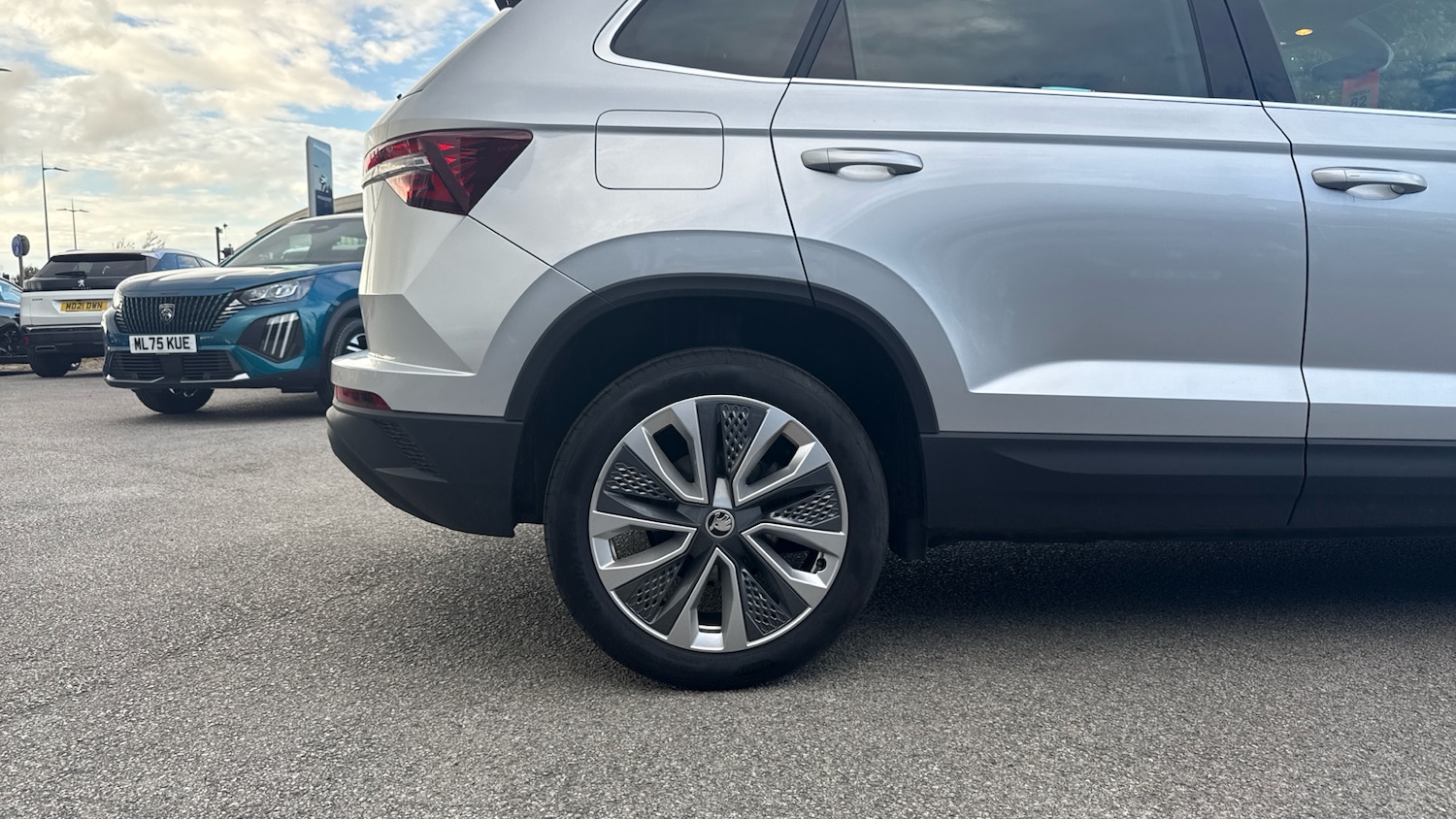 Used Skoda Karoq 2024 for sale - 75929298: Photo 16