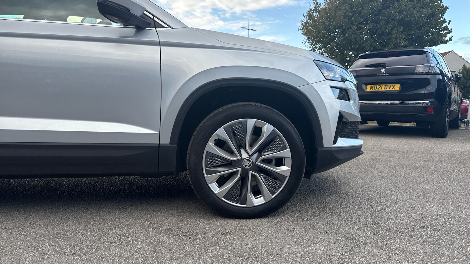 Used Skoda Karoq 2024 for sale - 75929298: Photo 17