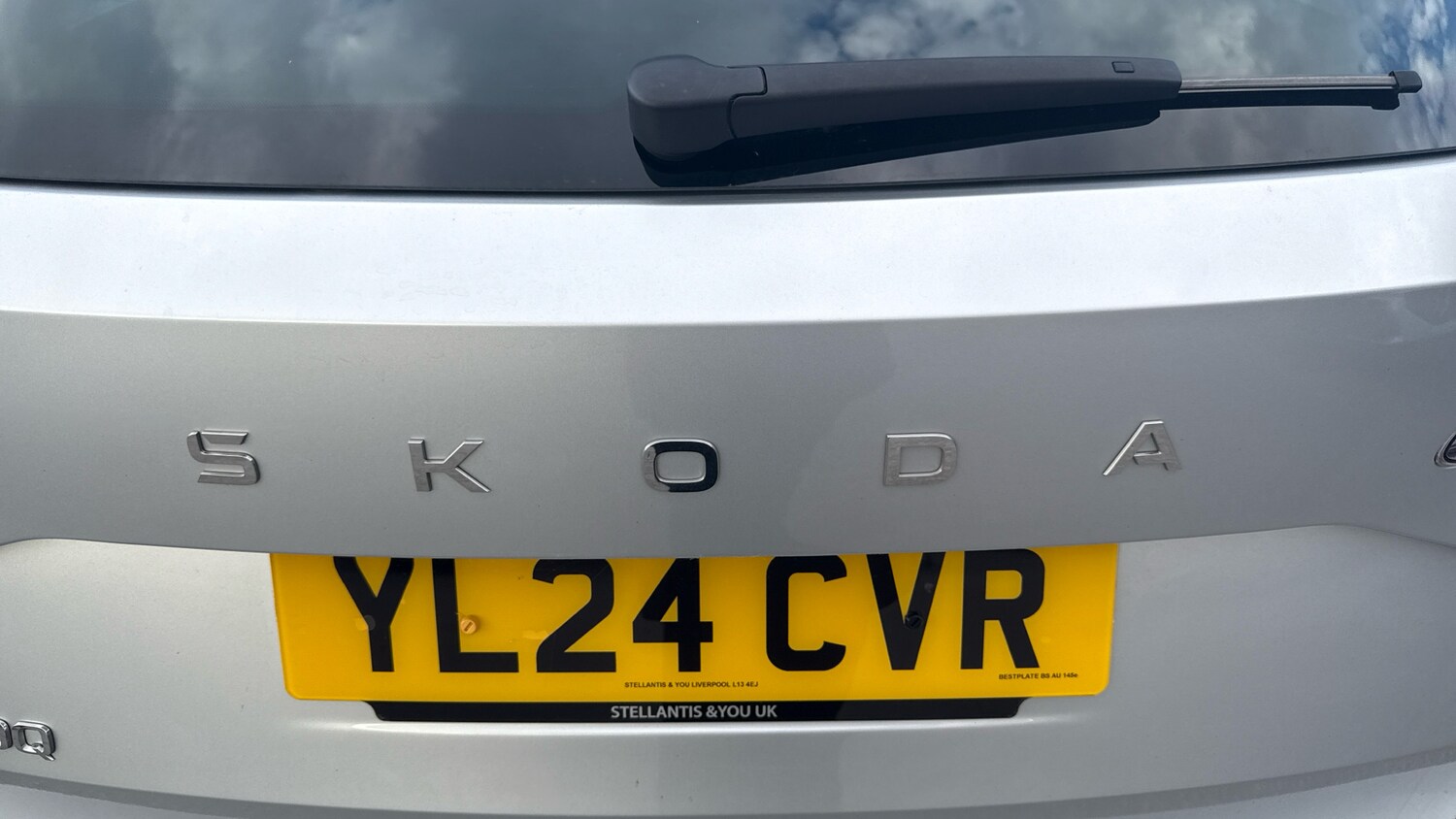 Used Skoda Karoq 2024 for sale - 75929298: Photo 26