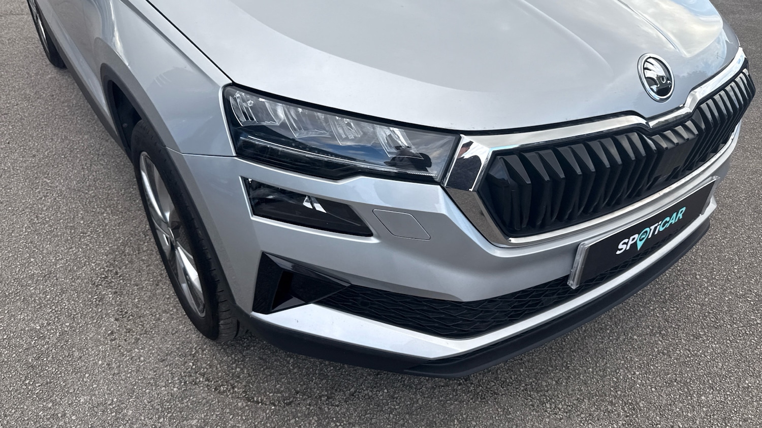 Used Skoda Karoq 2024 for sale - 75929298: Photo 38