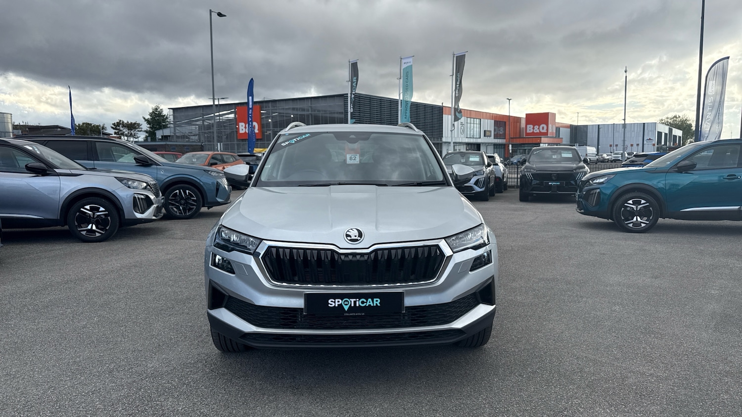 Used Skoda Karoq 2024 for sale - 75929298: Photo 8