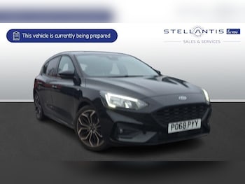 Ford Focus feature image