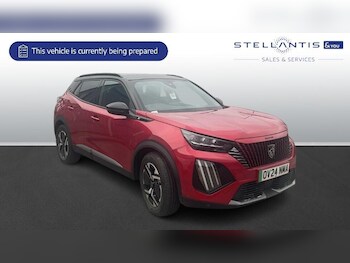 Used Peugeot 2008 2024 for sale - 77441918: Photo