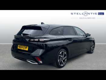 Used Peugeot 308 SW 2024 for sale - 75015031: Photo