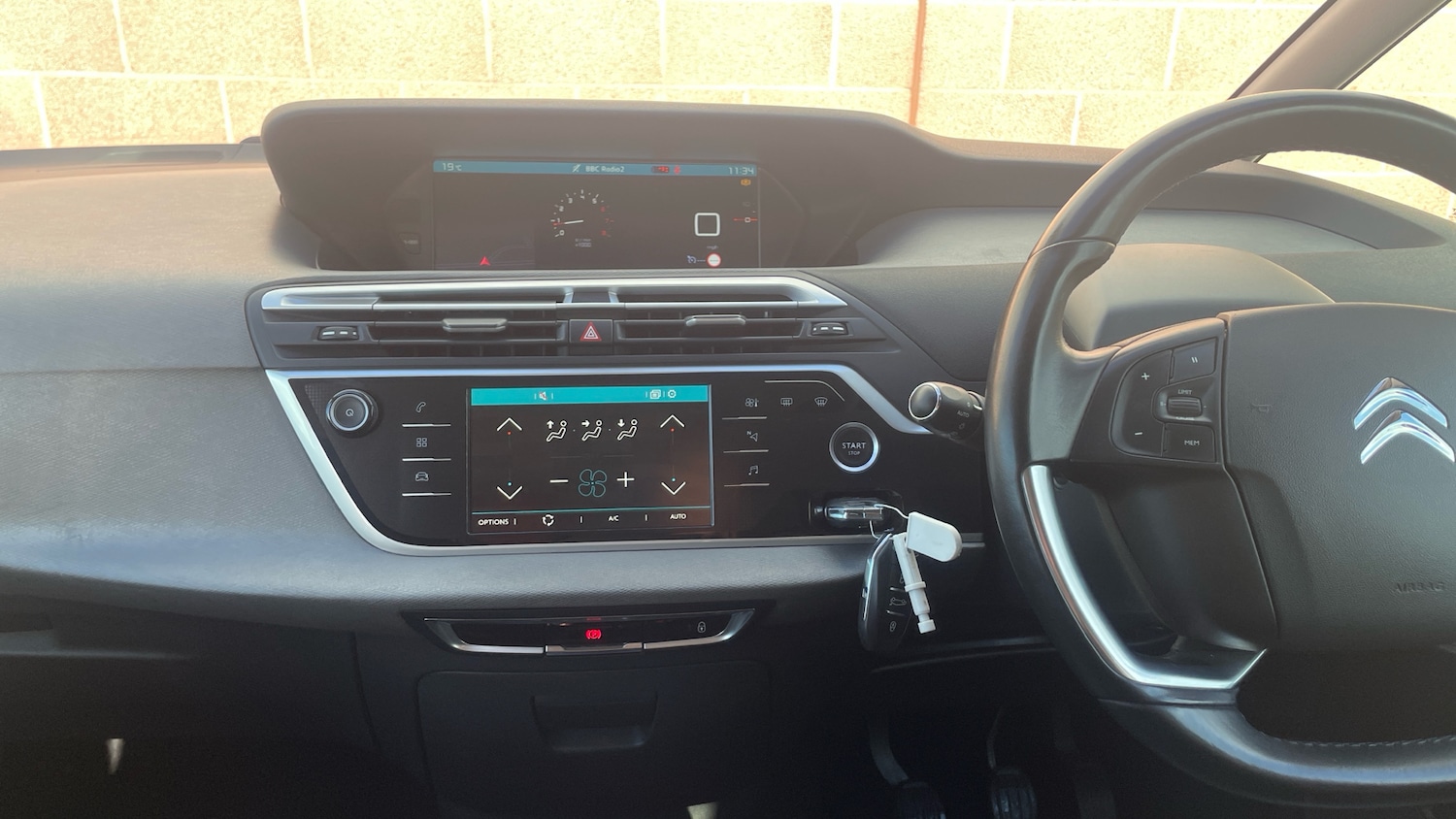 Used Citroen C4 Grand Picasso 2020 for sale - 76574408: Photo 10