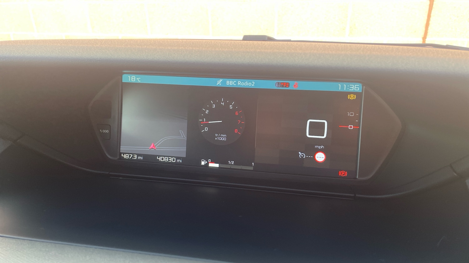 Used Citroen C4 Grand Picasso 2020 for sale - 76574408: Photo 13