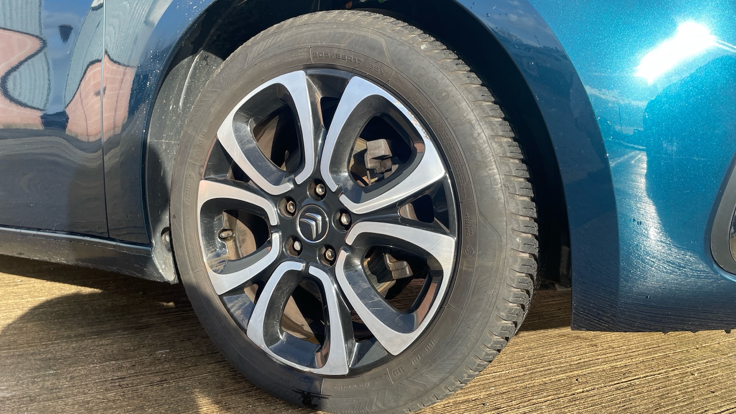 Used Citroen C4 Grand Picasso 2020 for sale - 76574408: Photo 17