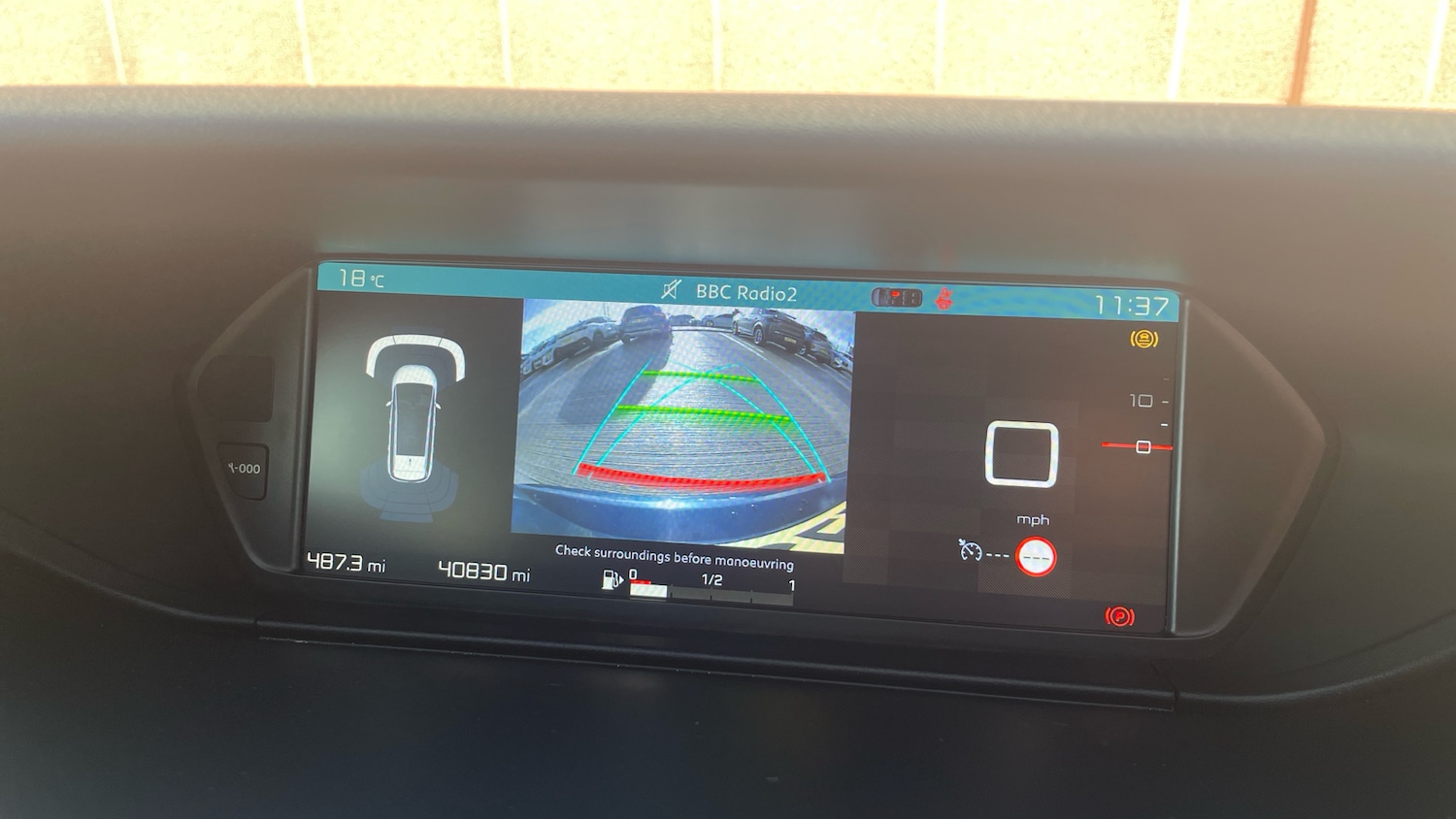 Used Citroen C4 Grand Picasso 2020 for sale - 76574408: Photo 29