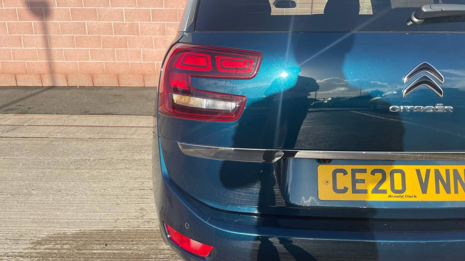 Used Citroen C4 Grand Picasso 2020 for sale - 76574408: Photo 44