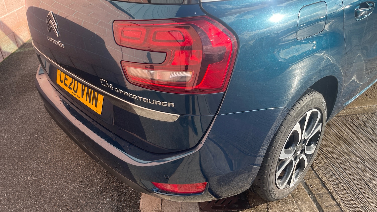 Used Citroen C4 Grand Picasso 2020 for sale - 76574408: Photo 45