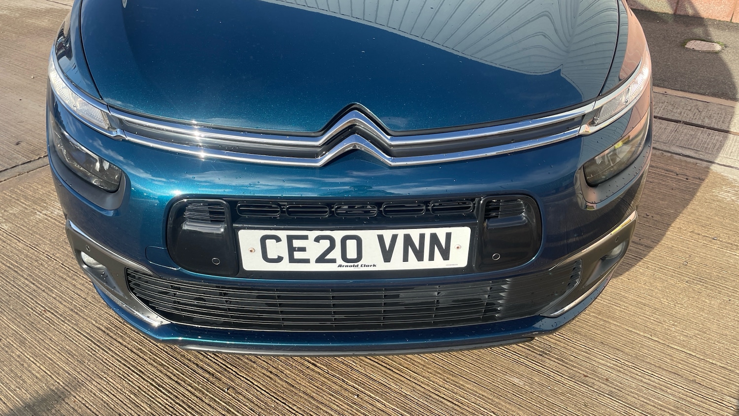Used Citroen C4 Grand Picasso 2020 for sale - 76574408: Photo 46
