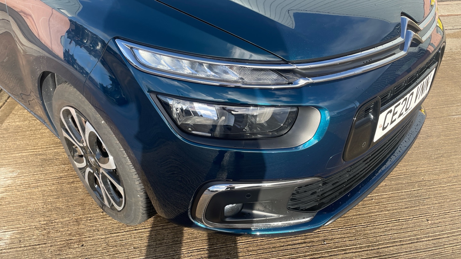 Used Citroen C4 Grand Picasso 2020 for sale - 76574408: Photo 47