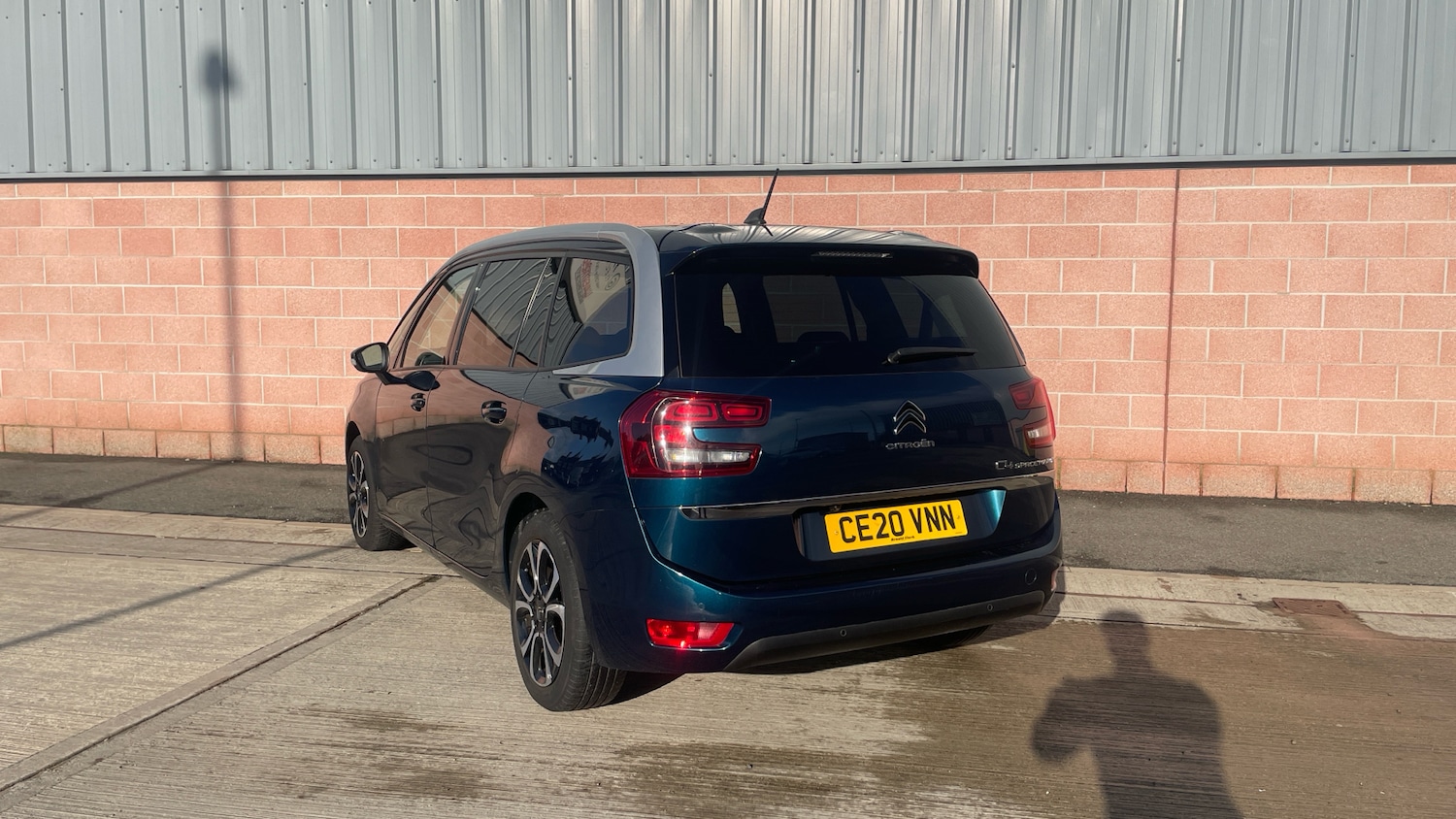 Used Citroen C4 Grand Picasso 2020 for sale - 76574408: Photo 5