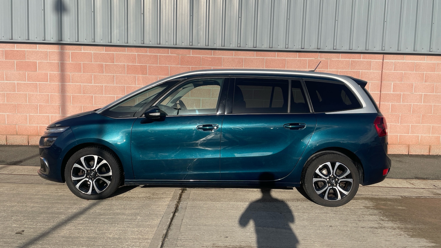 Used Citroen C4 Grand Picasso 2020 for sale - 76574408: Photo 6