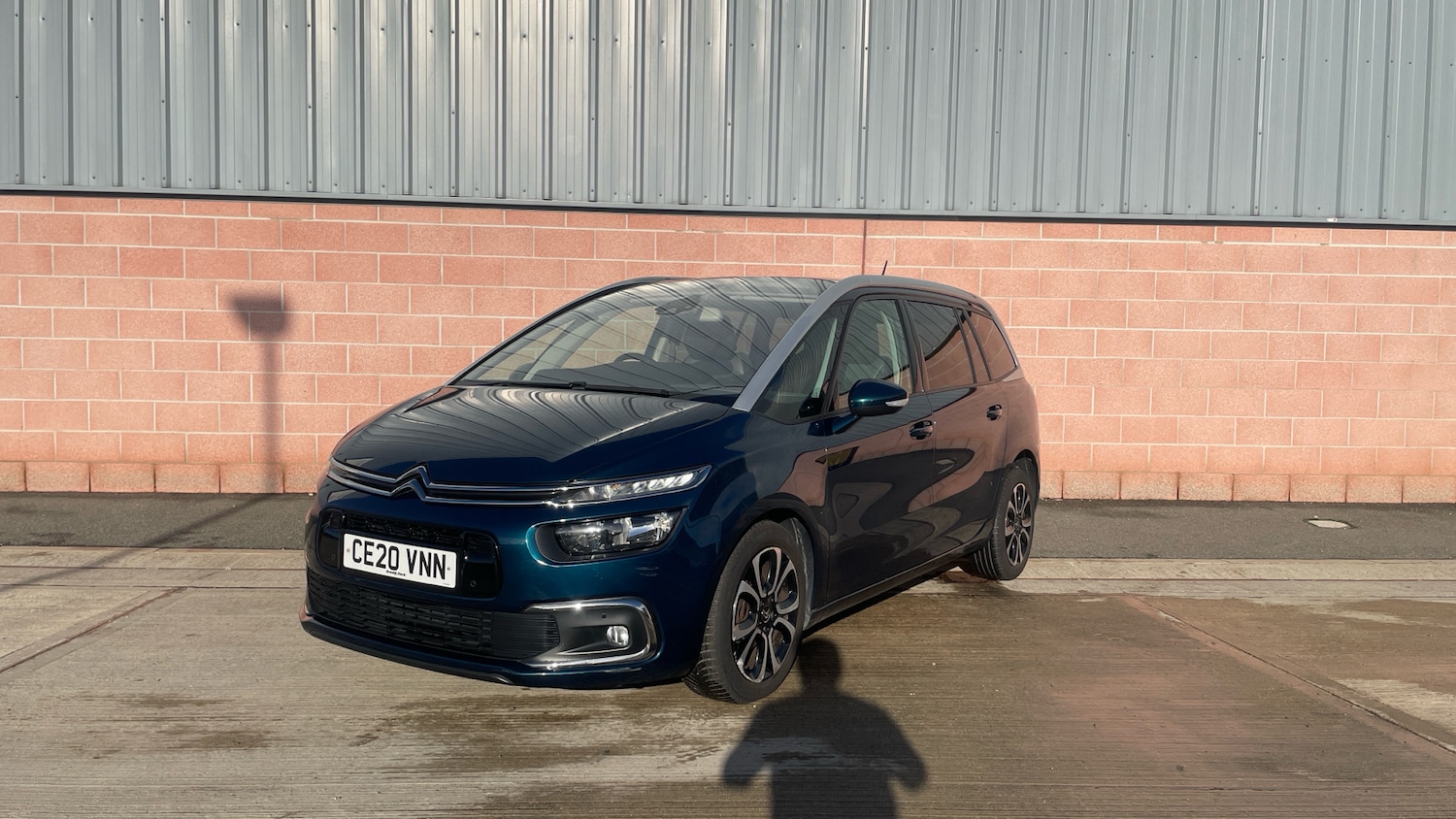 Used Citroen C4 Grand Picasso 2020 for sale - 76574408: Photo 7