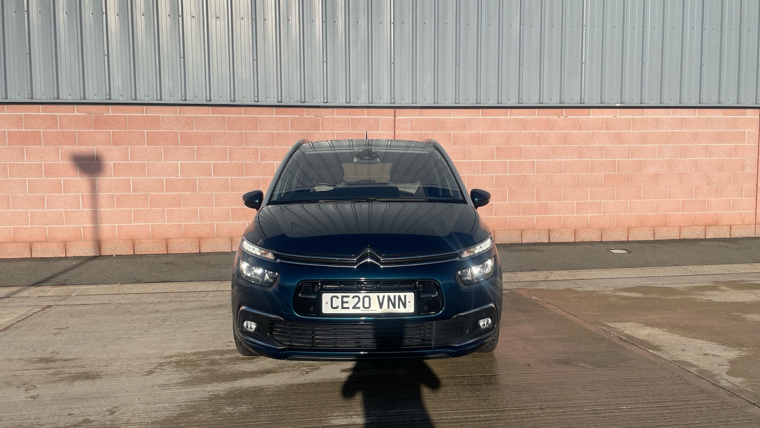 Used Citroen C4 Grand Picasso 2020 for sale - 76574408: Photo 8