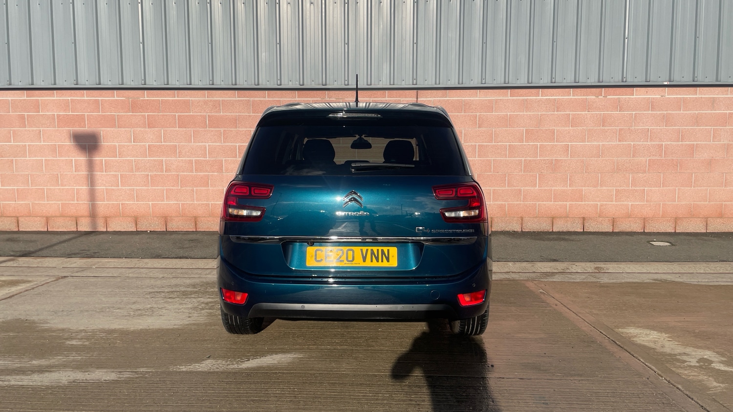 Used Citroen C4 Grand Picasso 2020 for sale - 76574408: Photo 9