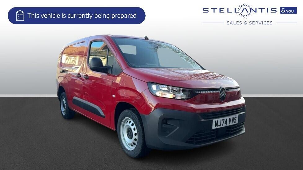 Used Citroen Berlingo 2024 for sale - 76803229: Photo 1