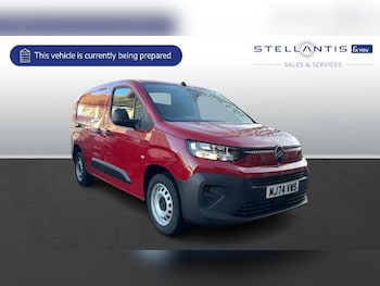 Citroen - Berlingo