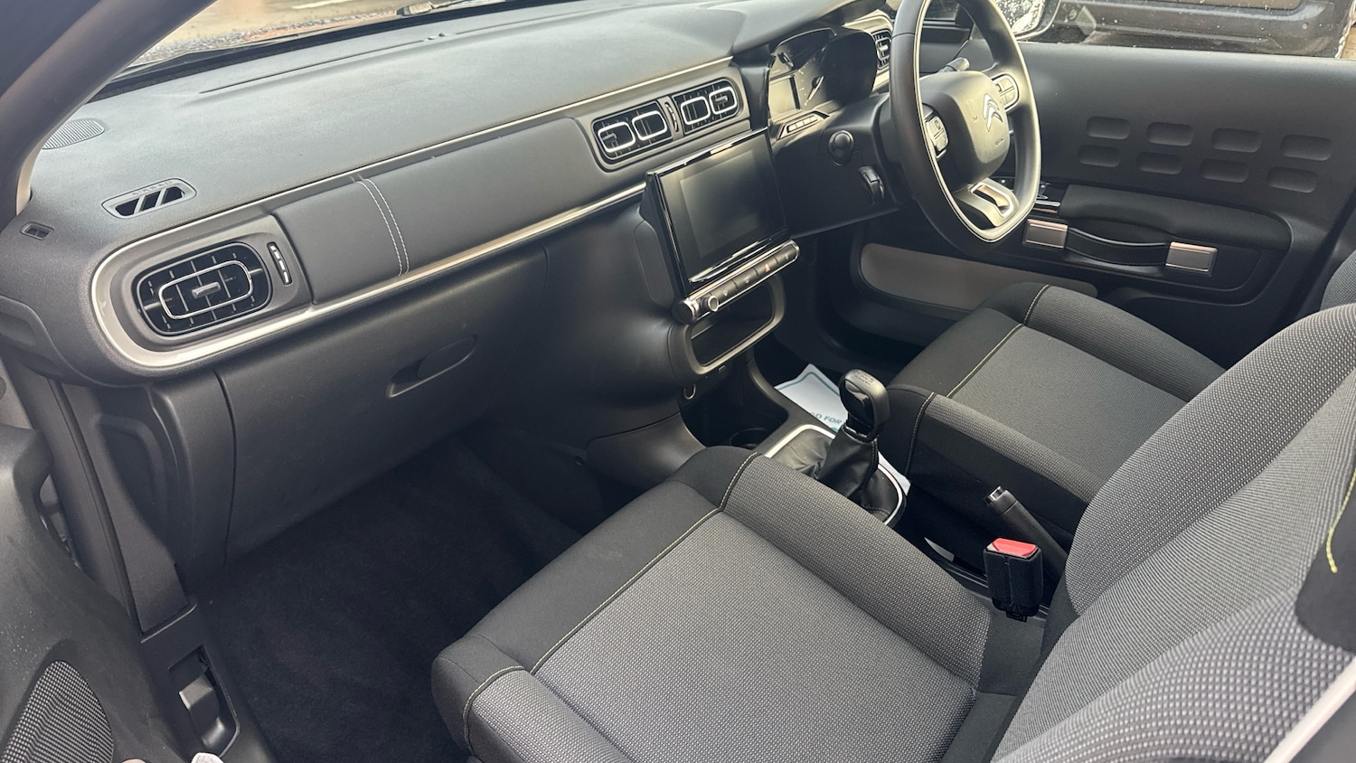 Used Citroen C3 2023 for sale - 77898874: Photo 12