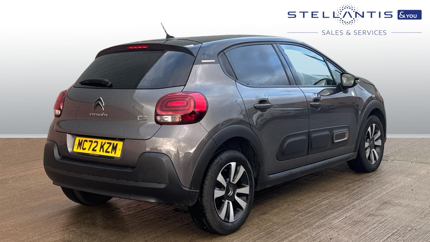 Used Citroen C3 2023 for sale - 77898874: Photo 3