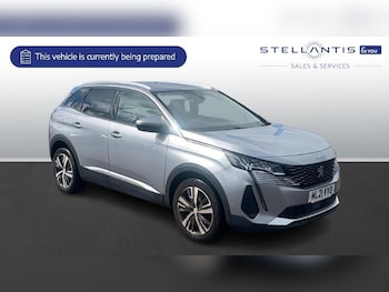Peugeot - 3008