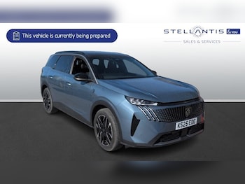 Peugeot 5008 feature image