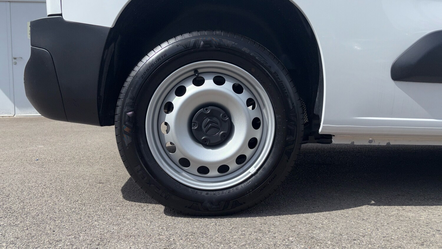 Vehicle 16
