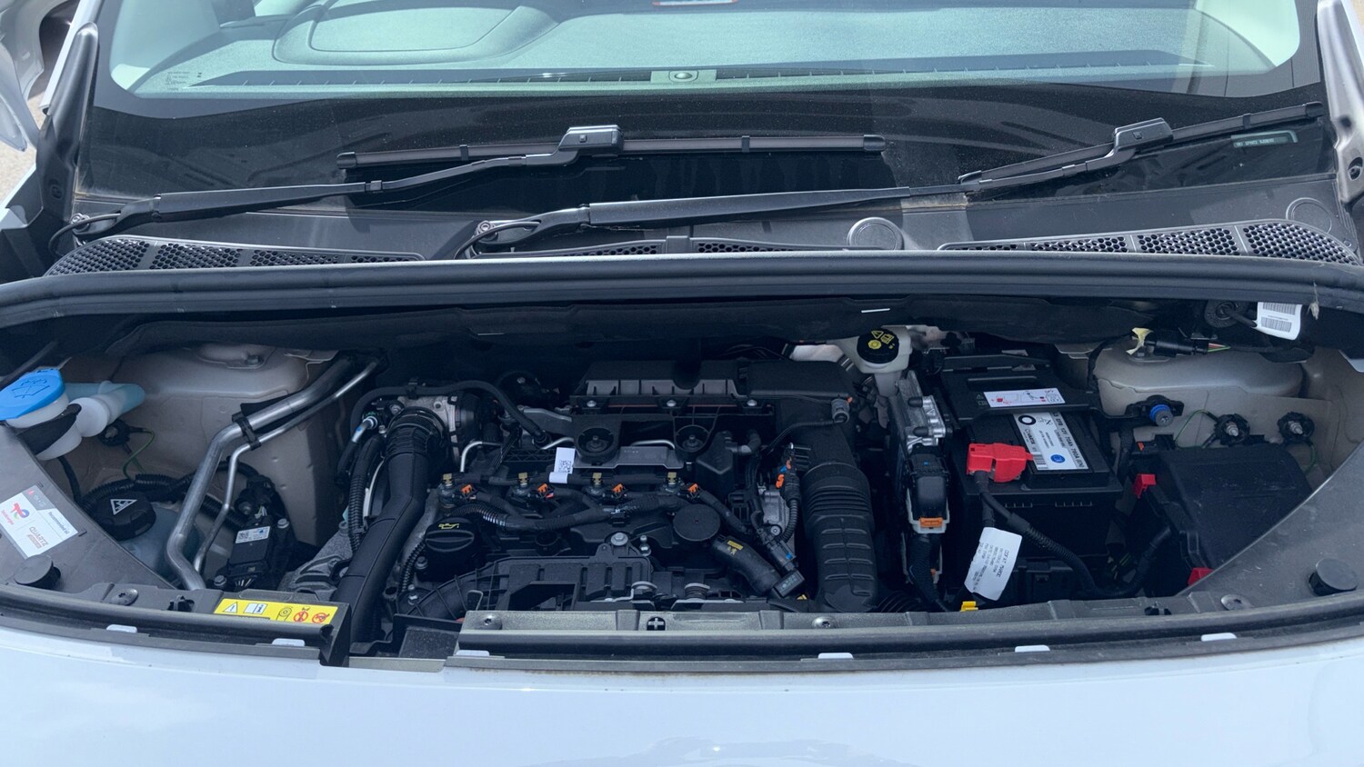 Vehicle 18